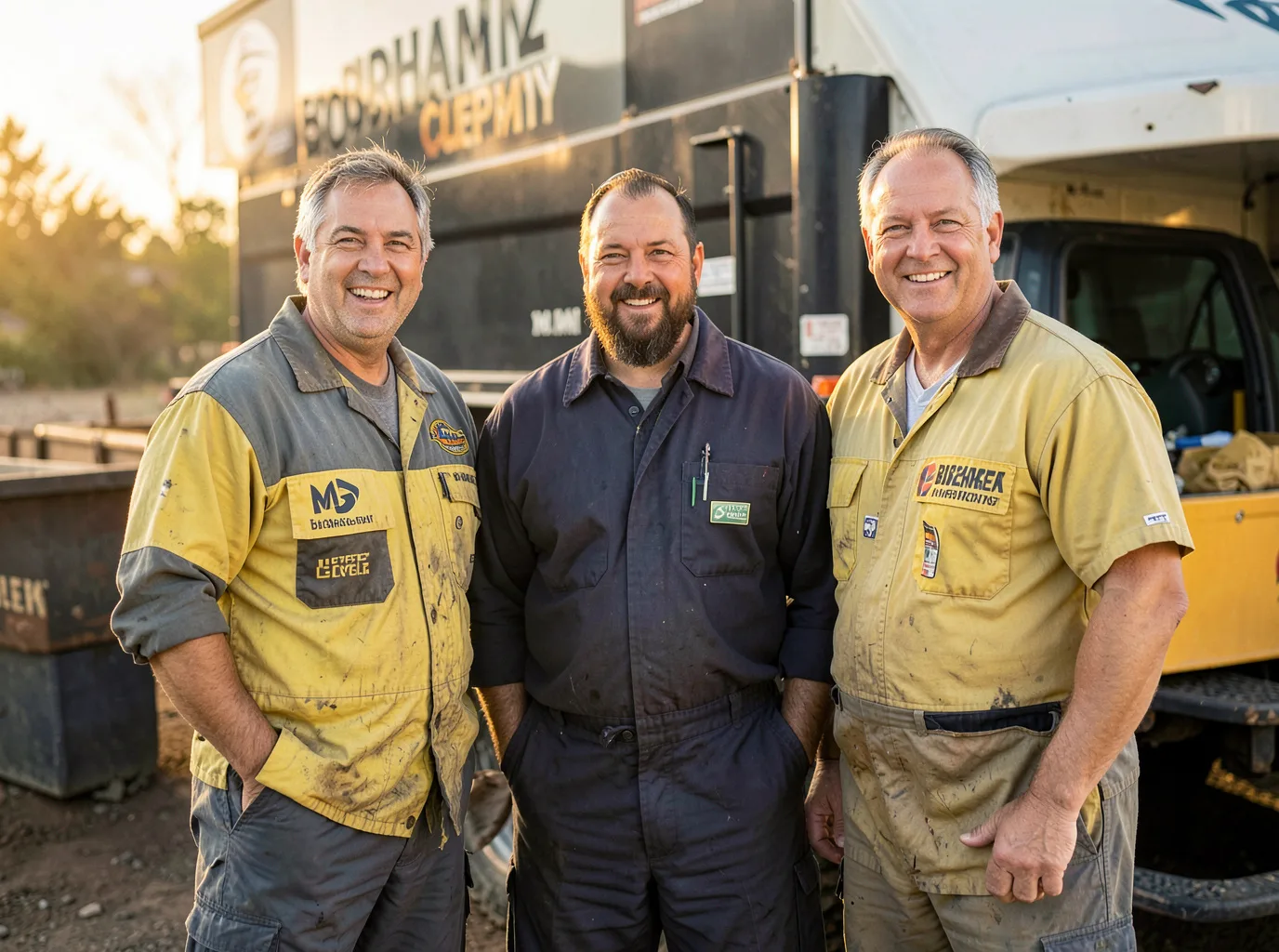 Sewage Cleanup company in Marshall, IL